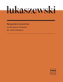 Neopolis Concertino For Violin And Piano Neopolis Concertino For Violin And Piano
