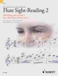 Flute Sight-Reading 2 Vol. 2 Flute Sight-Reading 2 Vol. 2