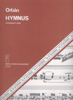 Cover Orbán György Hymnus Cimbalom zimb. ungh.