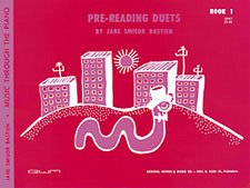 Cover Pre Reading Duets 1