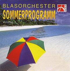 Cover Sommerprogramm, vol. 1