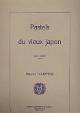 Pastels du vieux Japon op.47 pour harpe