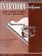 Cover Everybody Likes the Piano