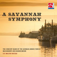 Cover A Savannah Symphony