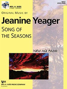 Cover Yeager, Jeanine Song of the Seasons Level 4