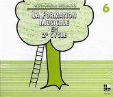 SICILIANO Marie-Hélčne La formation musicale Vol.6 formation musicale CD SICILIANO Marie-Hélčne La formation musicale Vol.6 formation musicale CD