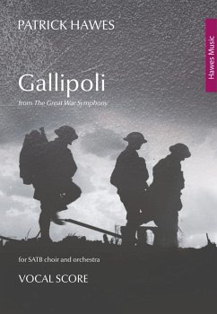 Cover Gallipoli