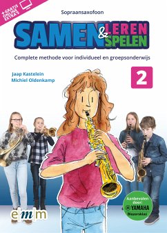 Cover Samen Leren Samenspelen Deel 2