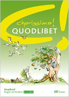 Cover Chorissimo Quodlibet