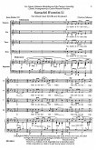 Charles Osborne, Samachti b'omrim Li SATB Chorpartitur