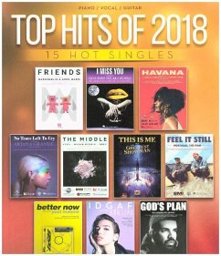 Cover Top Hits Of 2018: PVG