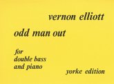 Odd Man out for double bass and piano Odd Man out for double bass and piano