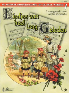 Cover Liedjes Van Heel Lang Geleden