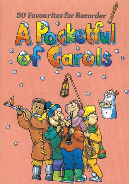 POCKETFUL A Pocketful of Carols Blockflöte POCKETFUL A Pocketful of Carols Blockflöte