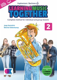 Cover Learning Music Together Vol. 2
