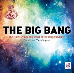 Cover The Big Bang