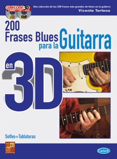 Cover 200 Frases Blues Guitarra