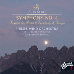 Cover Symphony No. 4
