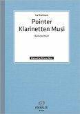 Karl Edelmann Pointer Klarinettenmusi 2-3 Klarinetten, Gitarre, Bass Stimmensatz