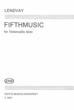 Cover Lendvay Kamilló Fifthmusic Violoncello