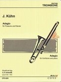 Adagio für Posaune und Klavier Adagio für Posaune und Klavier