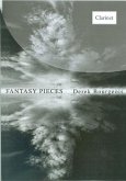 Derek Bourgeois, Fantasy Pieces For Clarinet Clarinet Buch Derek Bourgeois, Fantasy Pieces For Clarinet Clarinet Buch