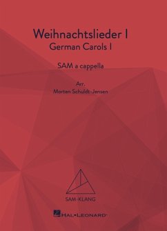 Cover Weihnachtslieder I/German Carols I