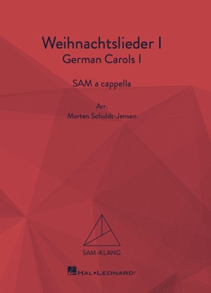 Weihnachtslieder I/German Carols I Weihnachtslieder I/German Carols I