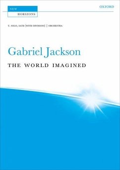 Cover The World Imagined