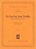 Preißler, Josef / Schlunck, Tillo Zu Gast bei Josef Preissler Akkordeonorchester Partitur