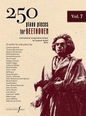 50 Piano Pieces For Beethoven - Vol. 7