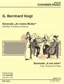 Serenade an meine Mutter für Flöte,Trompete und Klavier Stimmen Serenade an meine Mutter für Flöte,Trompete und Klavier Stimmen