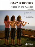 Flutes In The Garden Flutes In The Garden