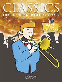 Cover Classics for the Young Trombone Player