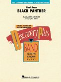 HL04005549 Music from Black Panther: for concert band score and parts