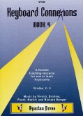 Benger, Brahms, Fauré, Gypsy Song, Martini and Vivaldi Keyboard Connexions Book 4 electronic keyboard groups Benger, Brahms, Fauré, Gypsy Song, Martini and Vivaldi Keyboard Connexions Book 4 electronic keyboard groups