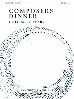 Cover Composers Dinner