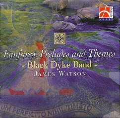Cover Fanfares, Preludes and Themes