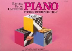 Cover Piano Onderwijs voorbereidende Trap voor piano (nl)