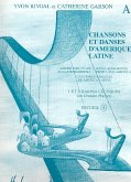 Chansons et danses d'amérique pour 2 harpes celtiques (ou grandes harpes)