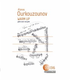 Cover Warm up pour guitare seule Dobermann