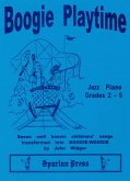 John Widger Boogie Playtime piano solo John Widger Boogie Playtime piano solo