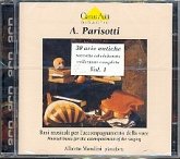 30 arie antiche raccolte ed elaborate vol.1 2 CD's 30 arie antiche raccolte ed elaborate vol.1 2 CD's