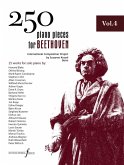 50 Piano Pieces For Beethoven - Vol. 4