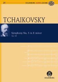 Cover Symphony No. 5 E minor op. 64 CW 26