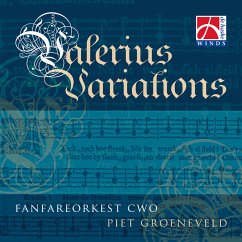 Cover Valerius Variations