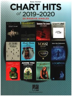 Cover Chart Hits of 2019-2020
