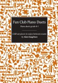 Fun Club Piano Duets (+CD) für 2 Klaviere 4 Hände