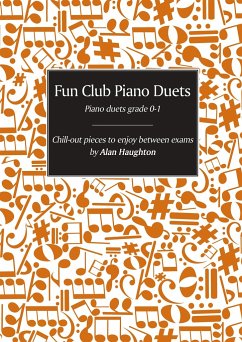 Cover Fun Club Piano Duets (+CD) für 2 Klaviere 4 Hände