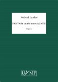 Fantasy on the notes Acade